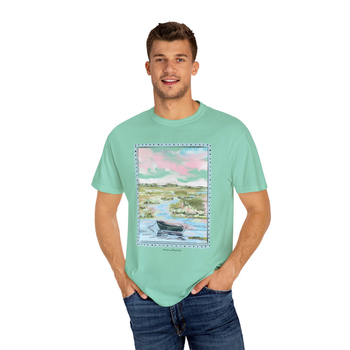 PRETTY MARSH - Comfort Colors Tee