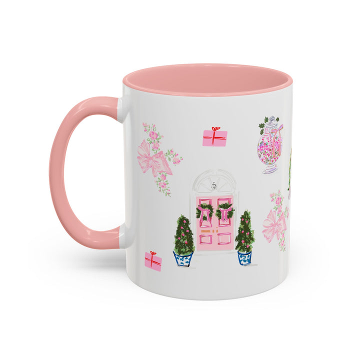 FAVORITE PINK THINGS - Mug