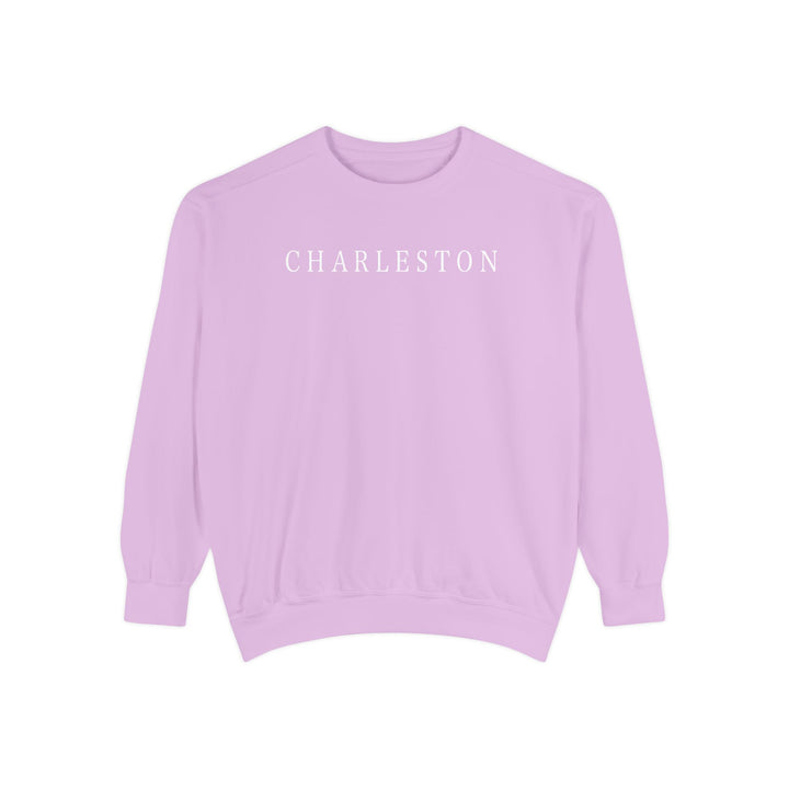 CHARLESTON SKYLINE - Comfort Colors Crewneck