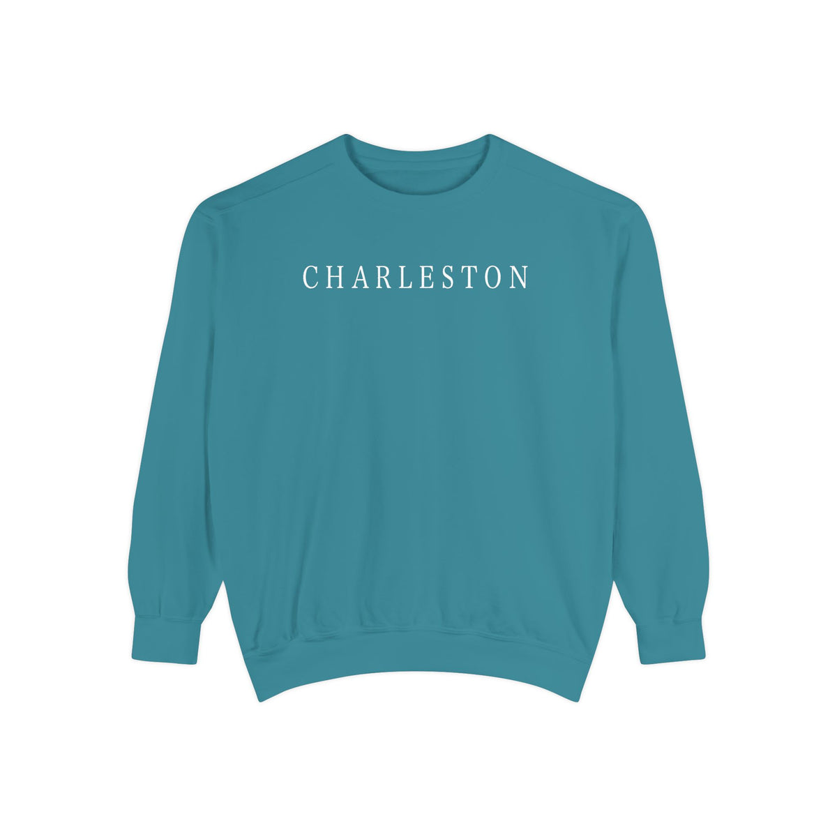 CHARLESTON SKYLINE - Comfort Colors Crewneck
