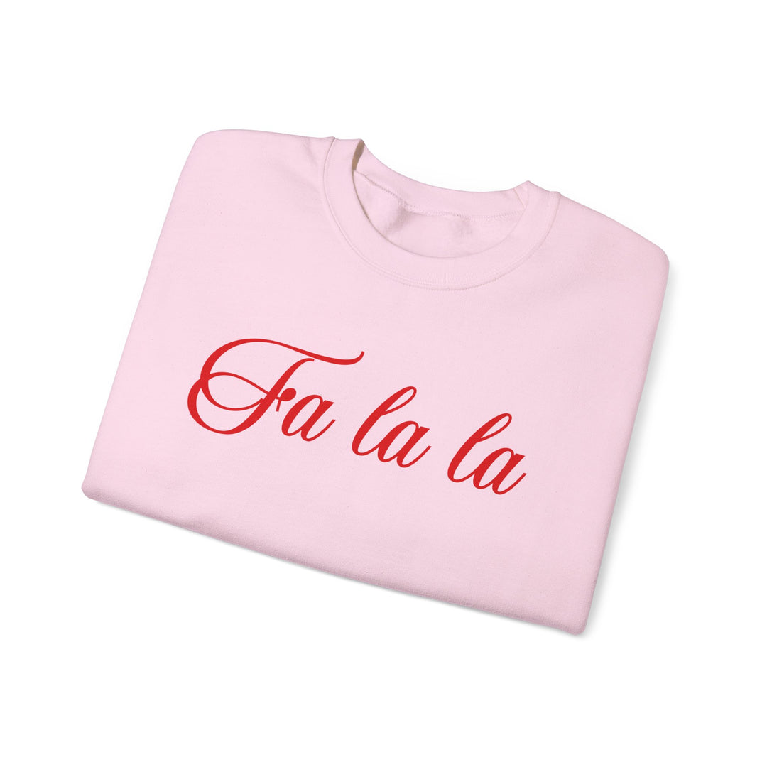 FA LA LA - Crewneck