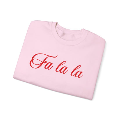 FA LA LA - Crewneck