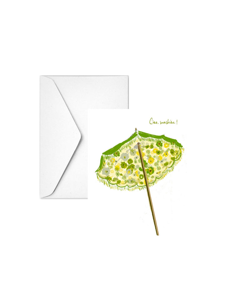 CIAO - Note Card