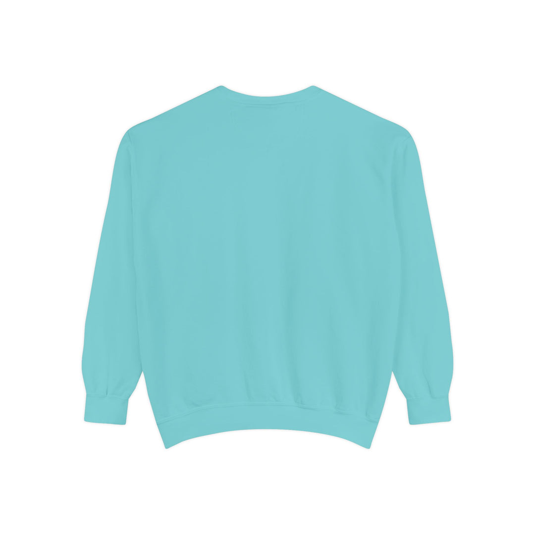 NO PLACE LIKE HOME-Comfort Colors Crewneck