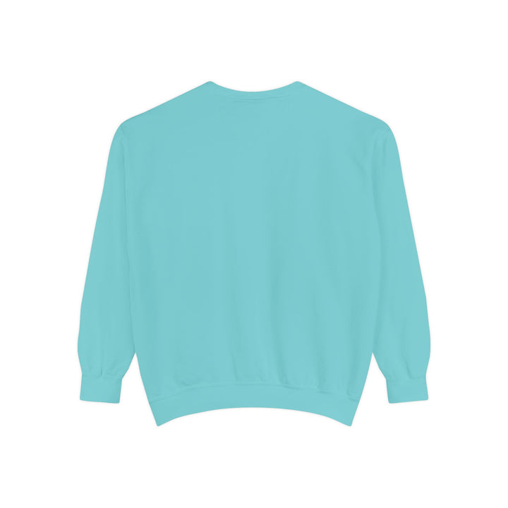 NO PLACE LIKE HOME-Comfort Colors Crewneck