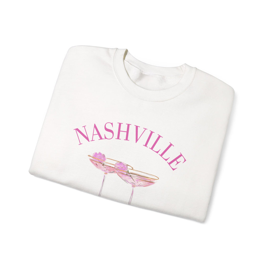 NASHVILLE BACHELORETTE-Crewneck