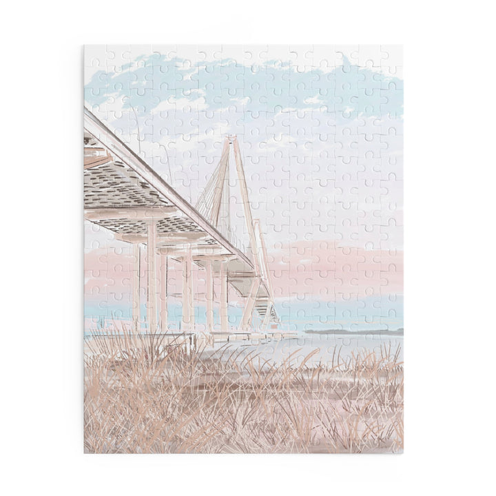 COTTON CANDY RAVENEL - Puzzle (120, 252, 500-Piece)