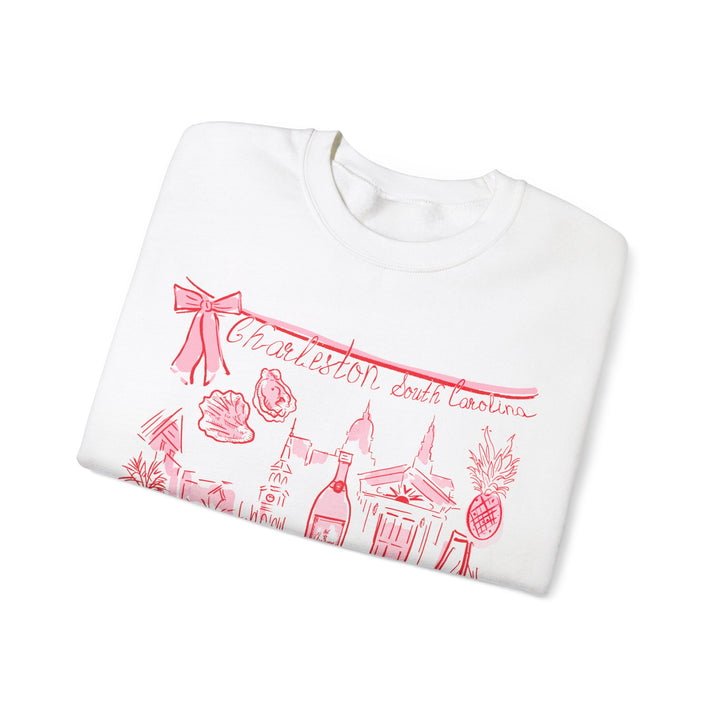 CHARLESTON - Crewneck