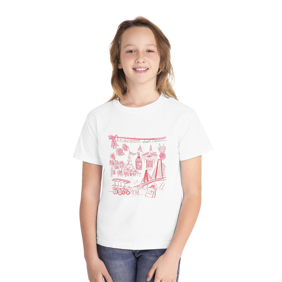 CHARLESTON - Youth Tee