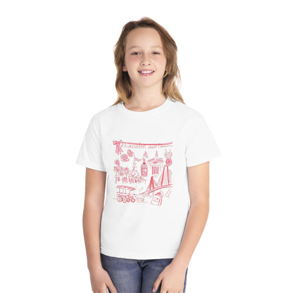 CHARLESTON - Youth Tee
