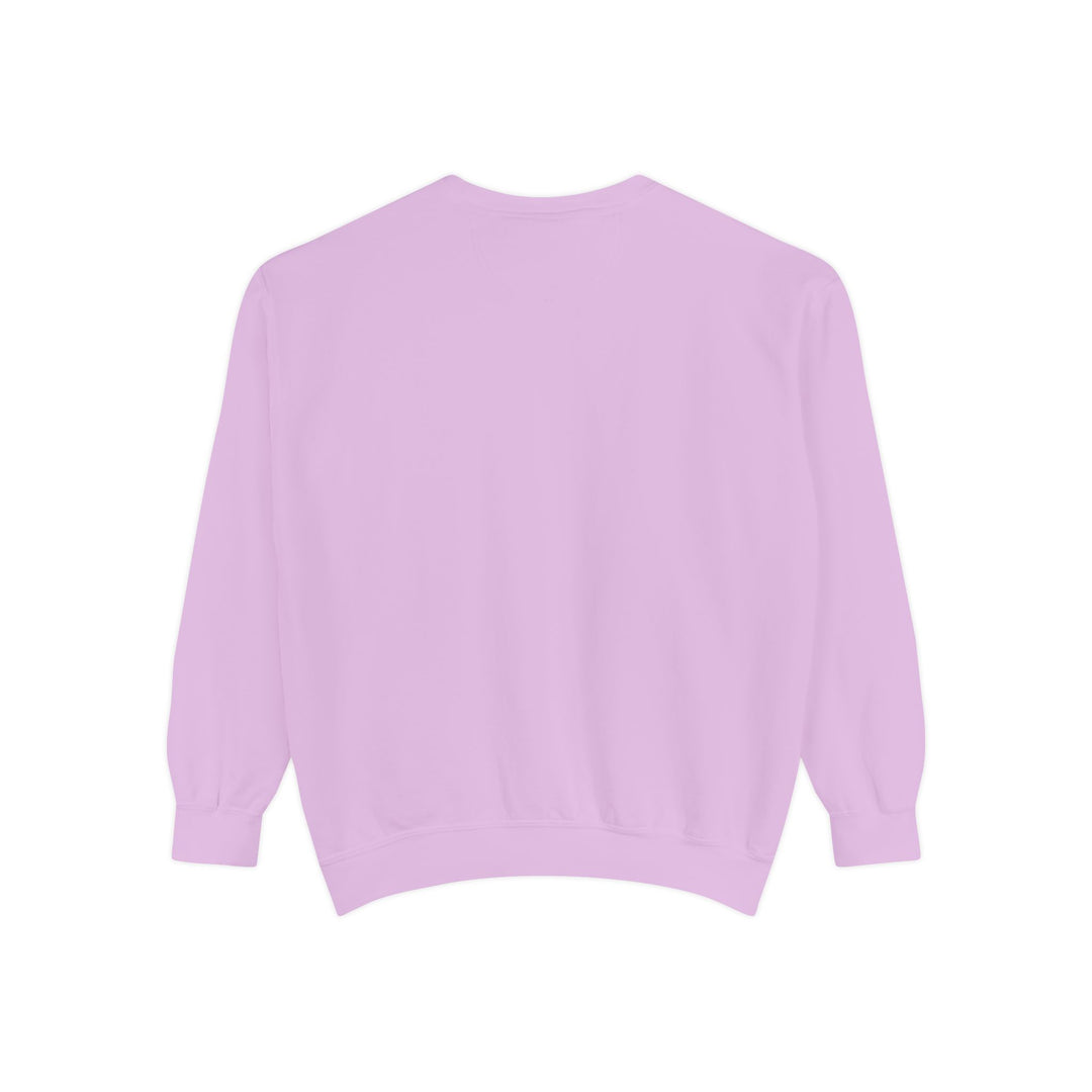 NO PLACE LIKE HOME-Comfort Colors Crewneck
