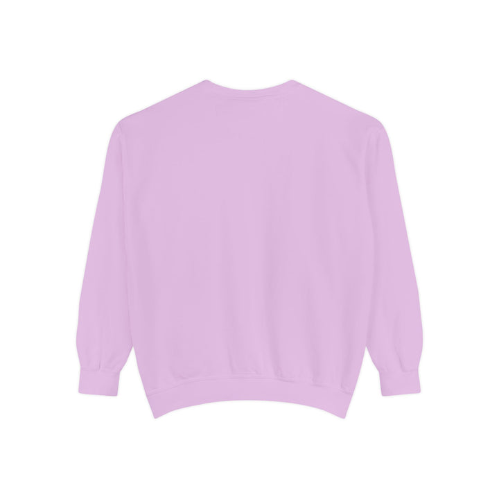 NO PLACE LIKE HOME-Comfort Colors Crewneck