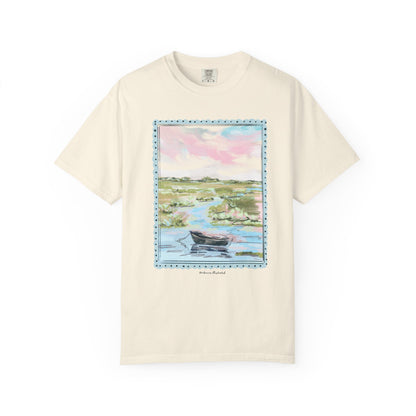 PRETTY MARSH - Comfort Colors Tee