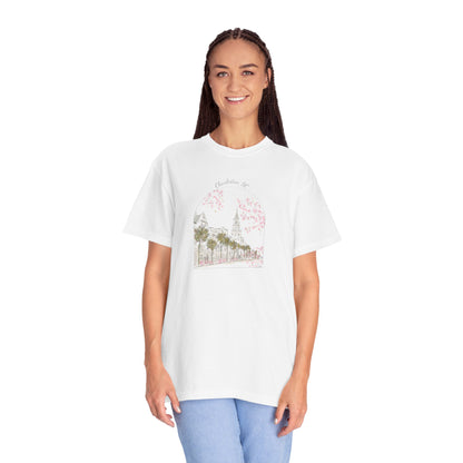 CHURCH ST, CHS - Comfort Colors Tee