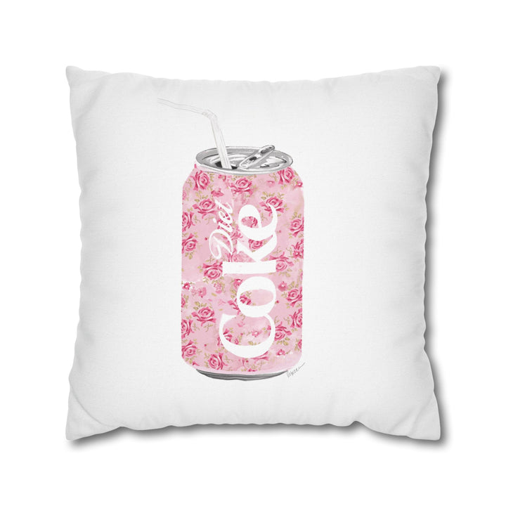PINK SODA - Pillow Case