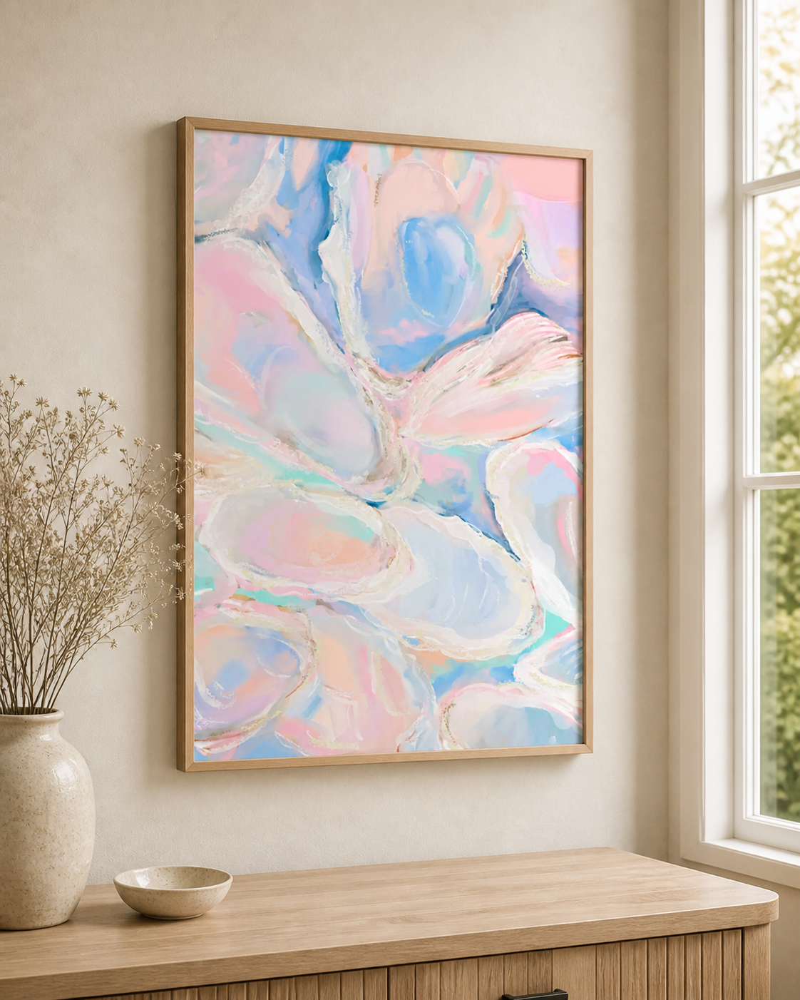 TREASURE  - Art Print