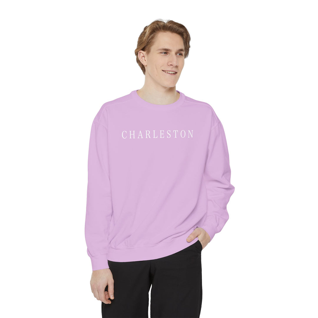 CHARLESTON SKYLINE - Comfort Colors Crewneck