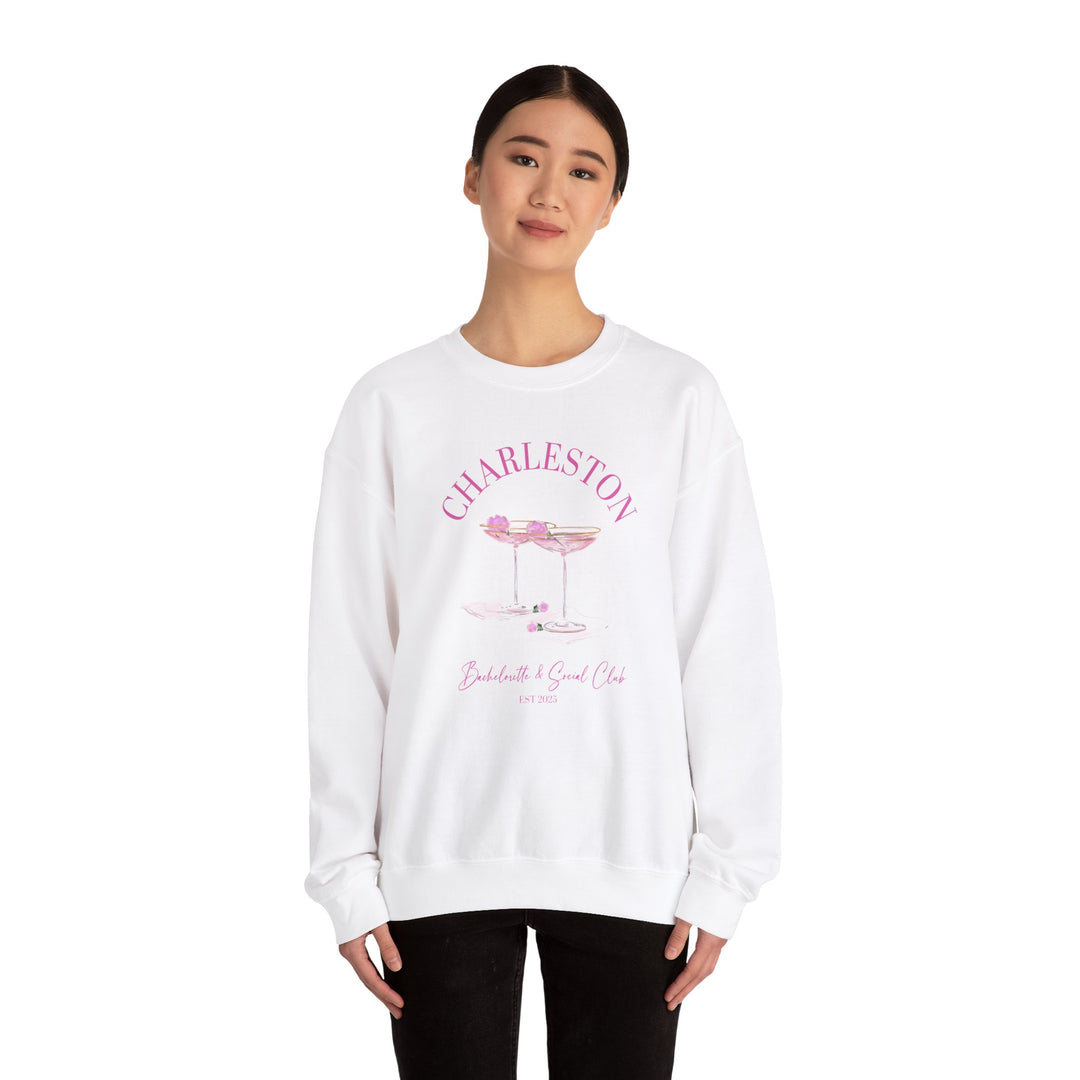CHARLESTON BACHELORETTE - Crewneck