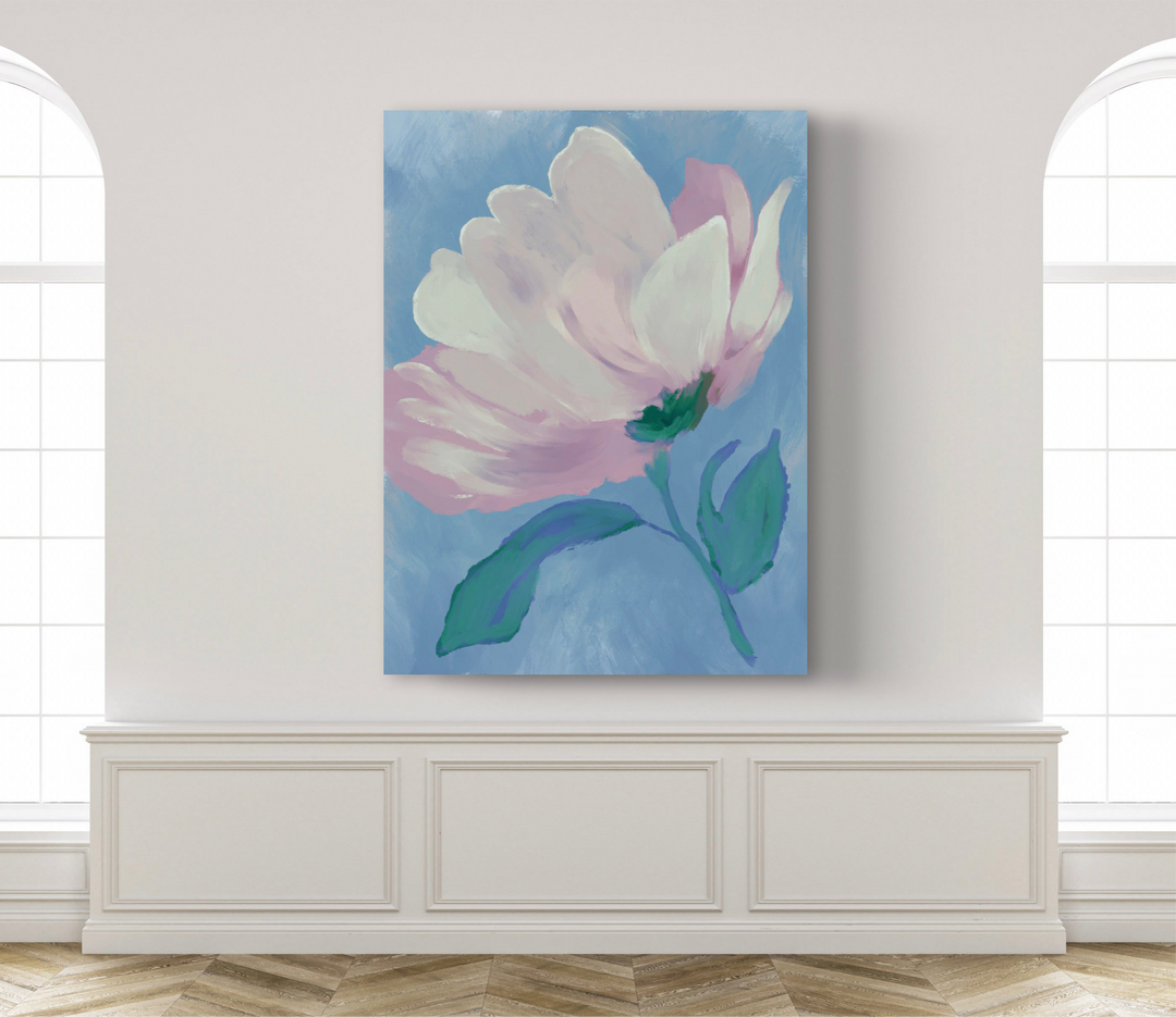 MAGNOLIA BLUES - Art Print