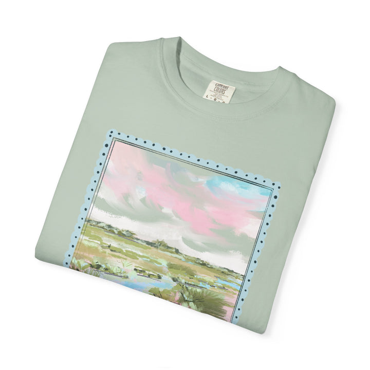 PRETTY MARSH - Comfort Colors Tee