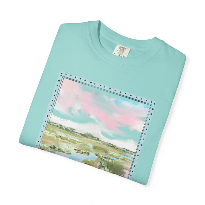 PRETTY MARSH - Comfort Colors Tee
