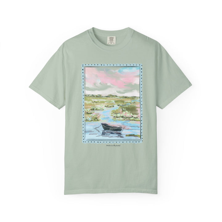 PRETTY MARSH - Comfort Colors Tee