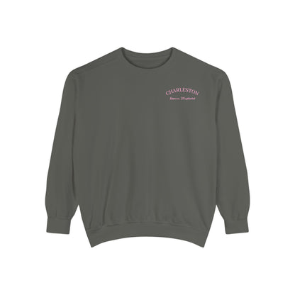 REBECCA ILLUSTRATED-Crewneck