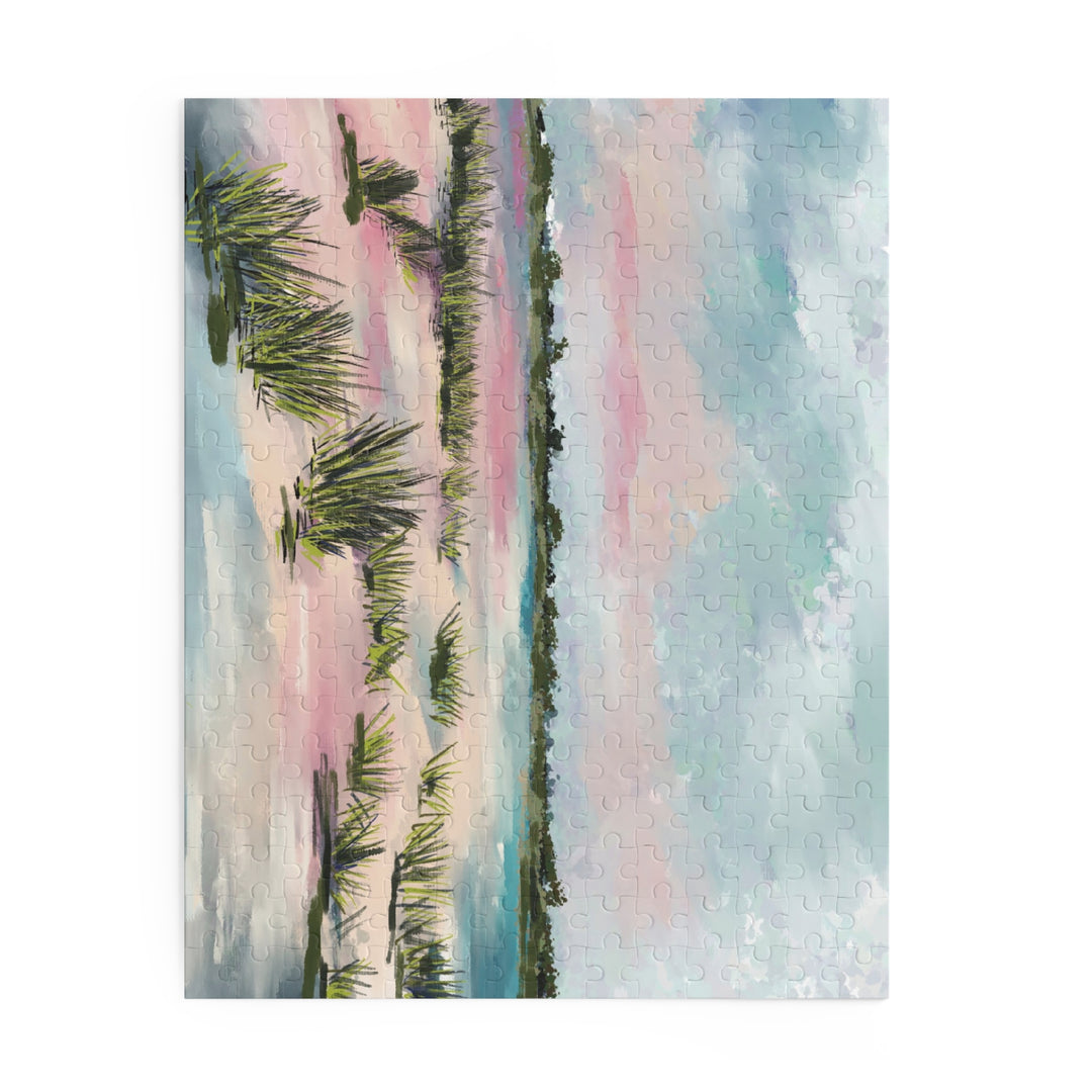 MARSH SORBET - Puzzle (120, 252, 500-Piece)