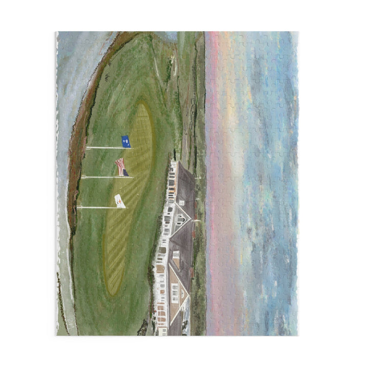 THE OCEAN COURSE - Puzzle ( 120, 252, 500-Piece)