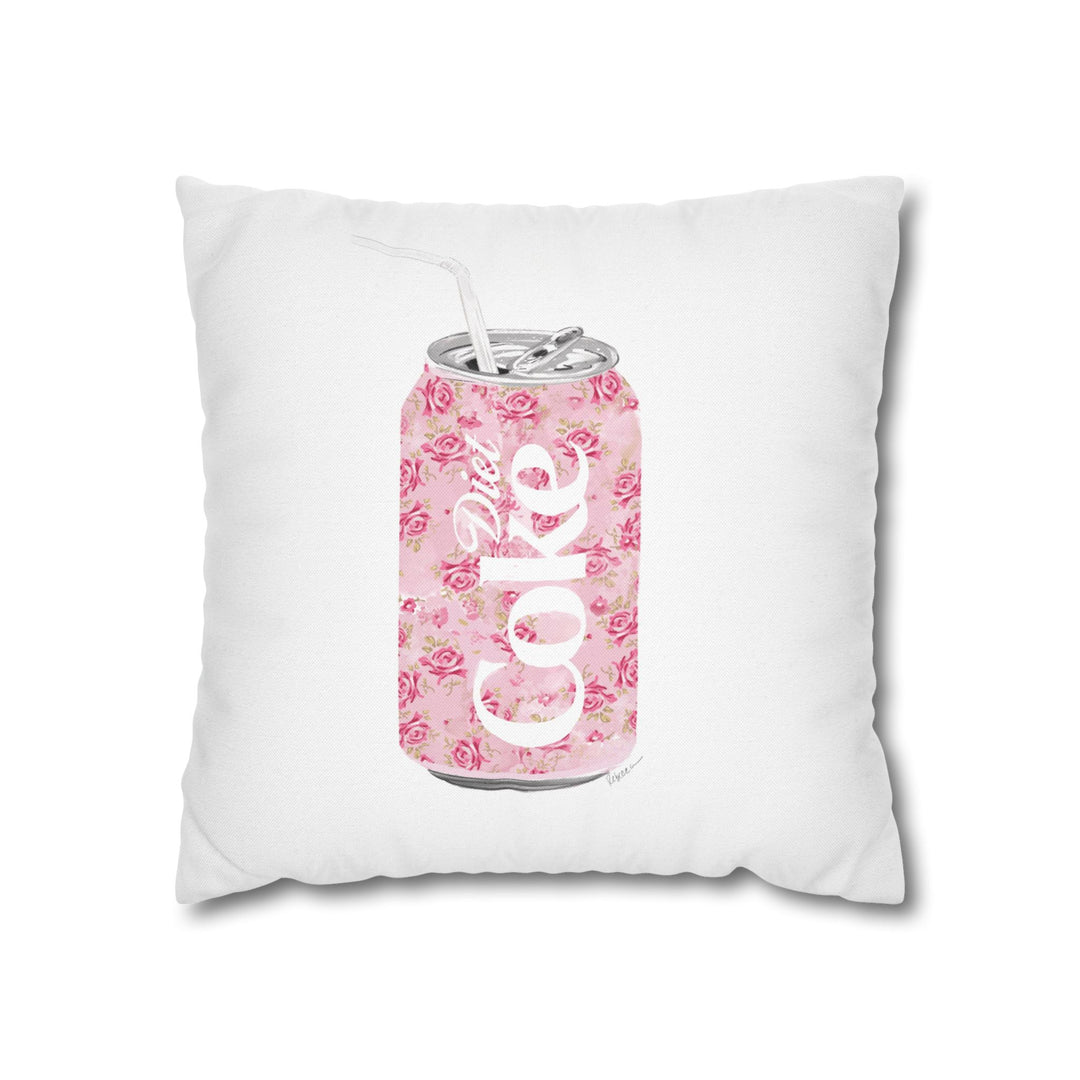 PINK SODA - Pillow Case