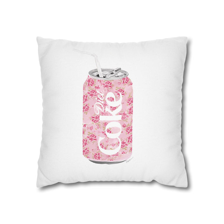 PINK SODA - Pillow Case