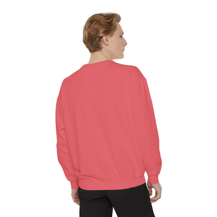 NO PLACE LIKE HOME-Comfort Colors Crewneck