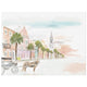 BROAD ST. -Art Print