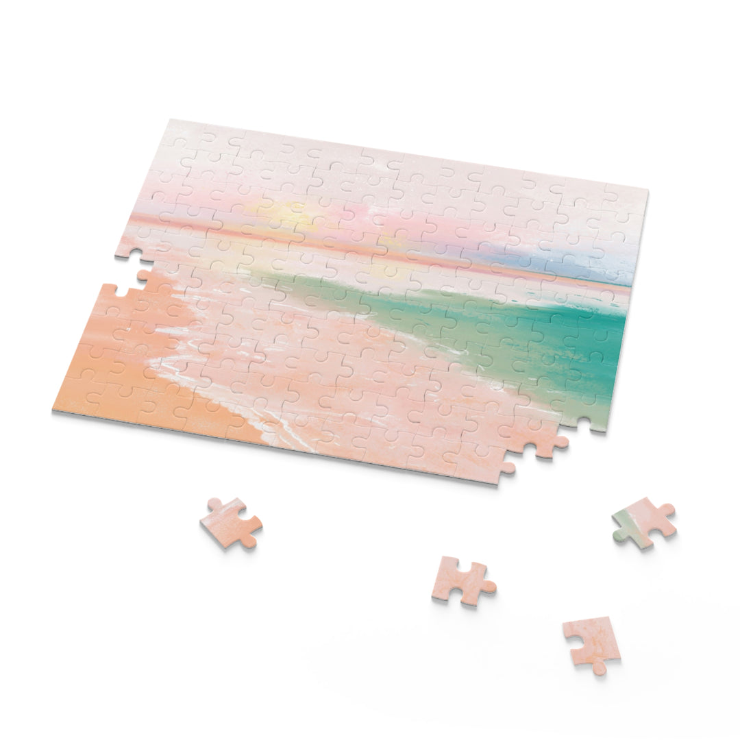 SUNRISE - Puzzle (120, 252, 500-Piece)