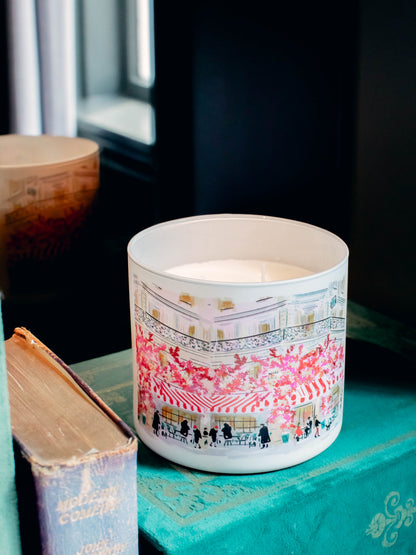 FLEURISTE IN PARIS-Candle
