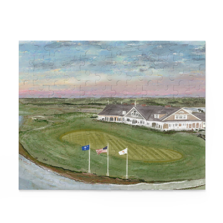 THE OCEAN COURSE - Puzzle ( 120, 252, 500-Piece)