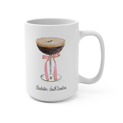 ESPRESSO CHARLESTON-Mug