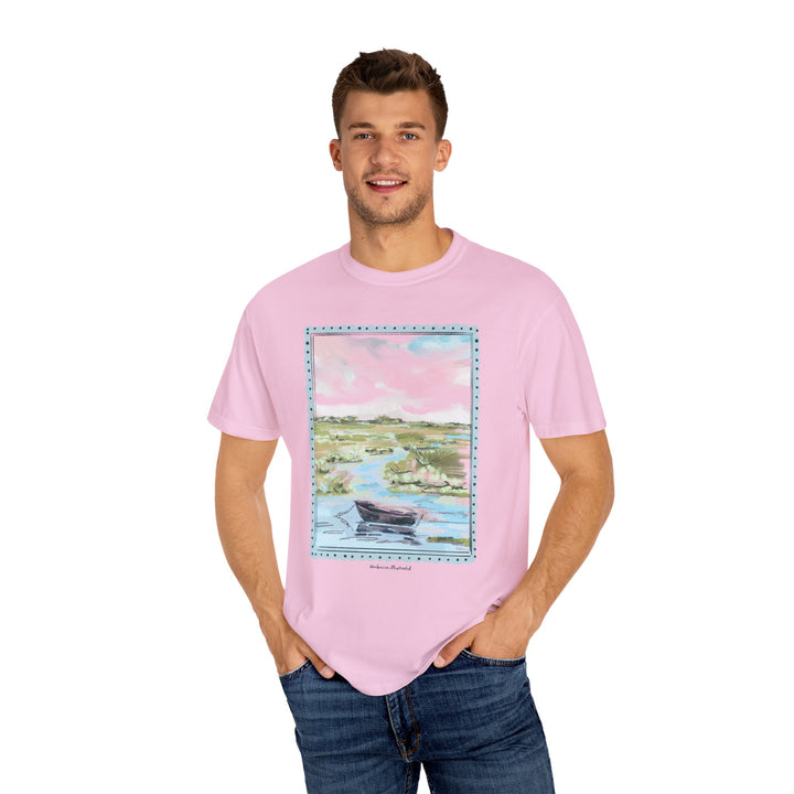 PRETTY MARSH - Comfort Colors Tee