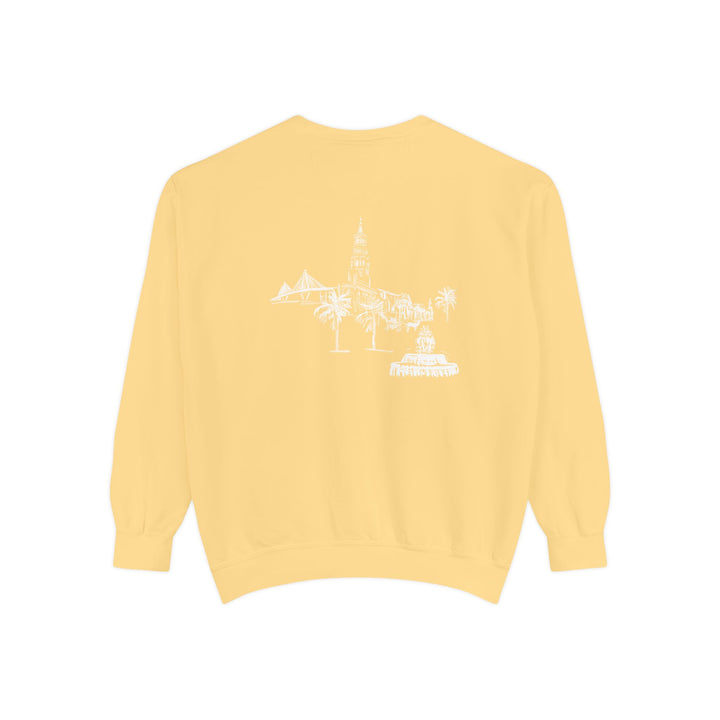 CHARLESTON SKYLINE - Comfort Colors Crewneck