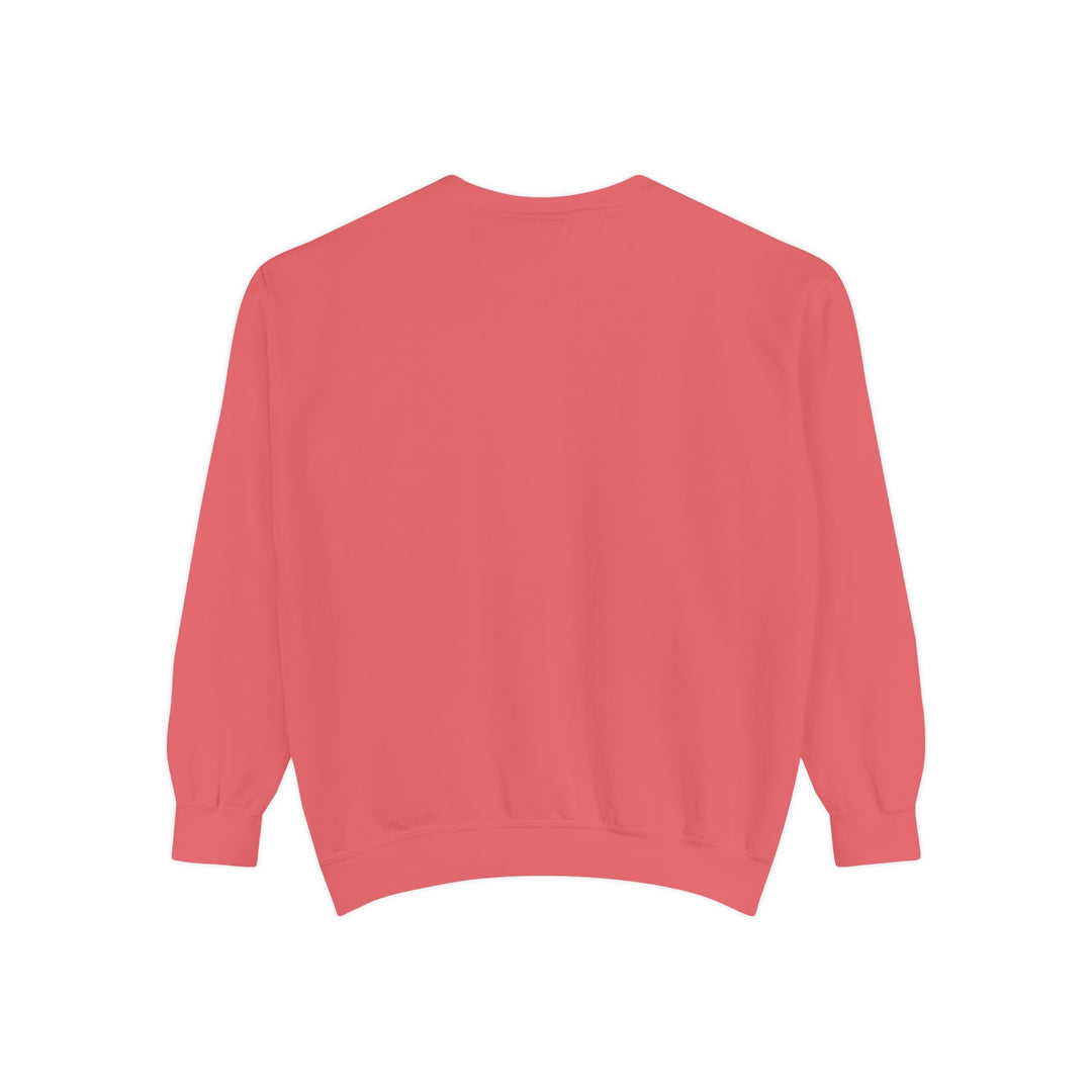 NO PLACE LIKE HOME-Comfort Colors Crewneck