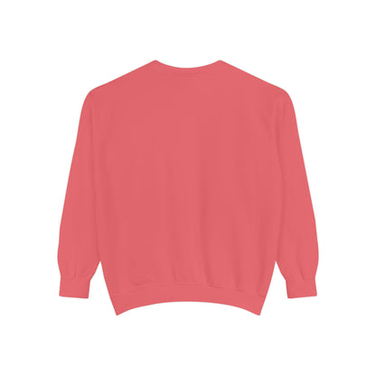 NO PLACE LIKE HOME CHARLESTON-Comfort Colors Crewneck