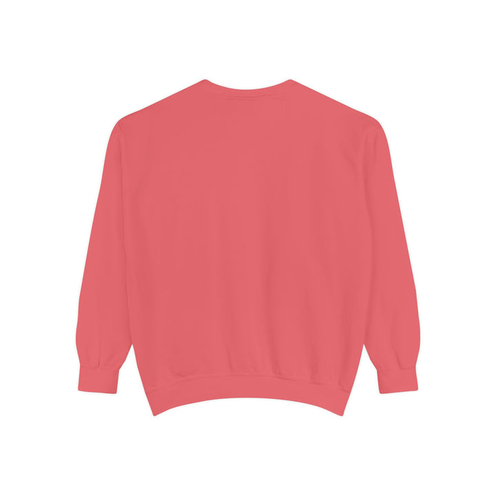 NO PLACE LIKE HOME-Comfort Colors Crewneck