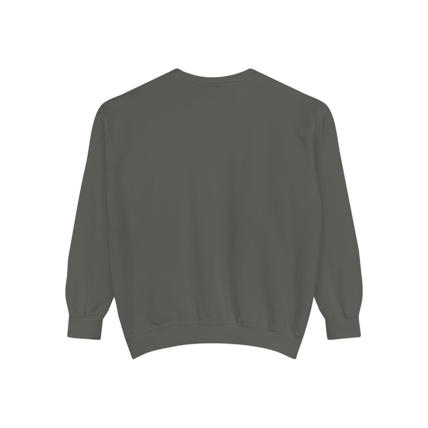 CHS CROSS STITCH-Crewneck