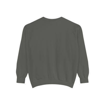 CHS CROSS STITCH-Crewneck