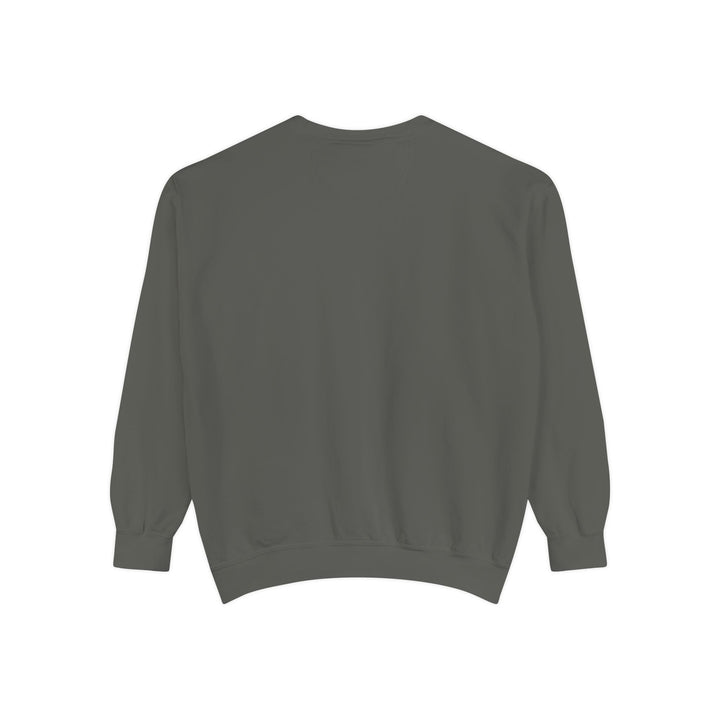 CHS CROSS STITCH-Crewneck