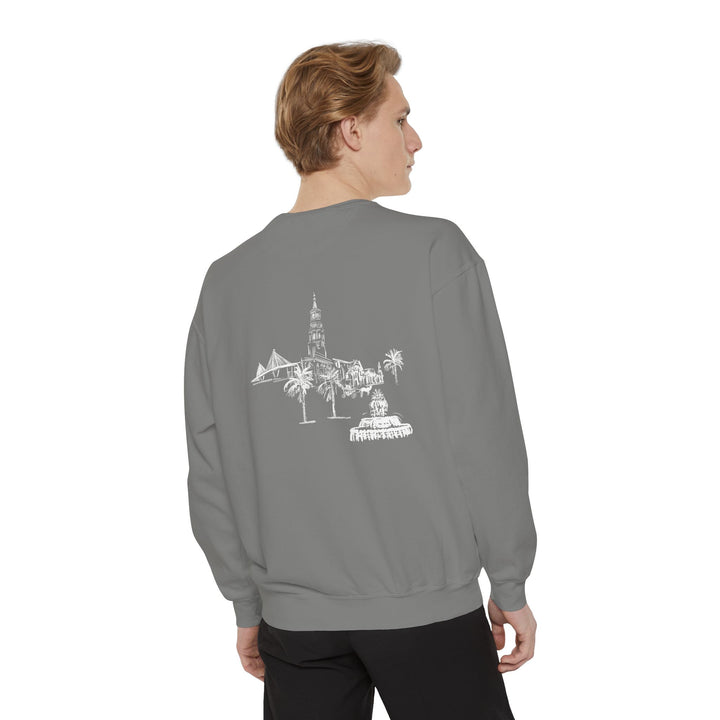 CHARLESTON SKYLINE - Comfort Colors Crewneck