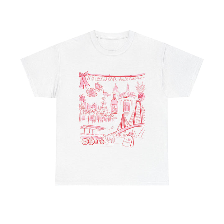 CHARLESTON - Gildan Tee