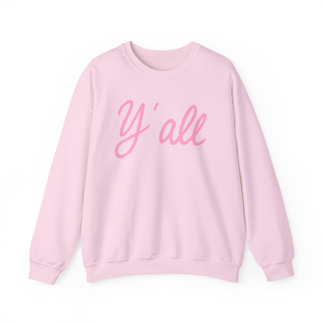 YA'LL - Crewneck