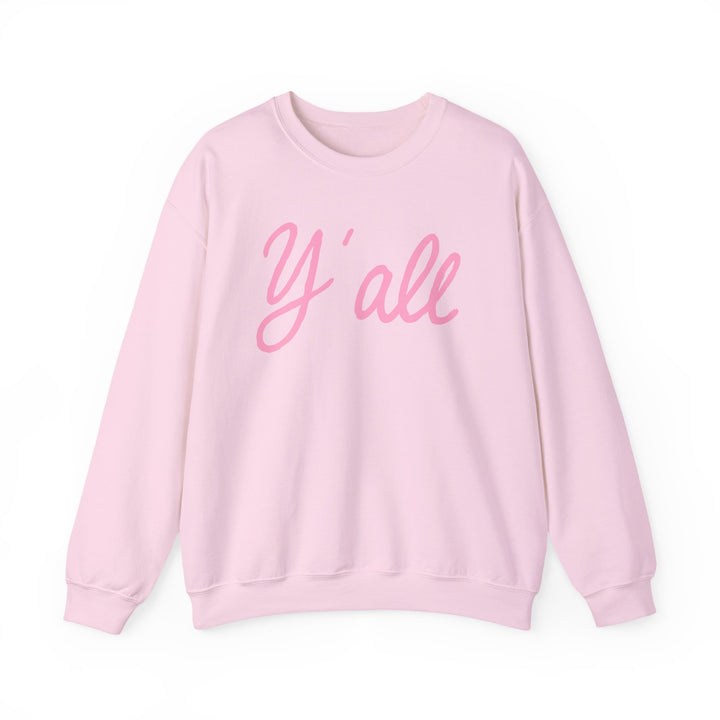 YA'LL - Crewneck