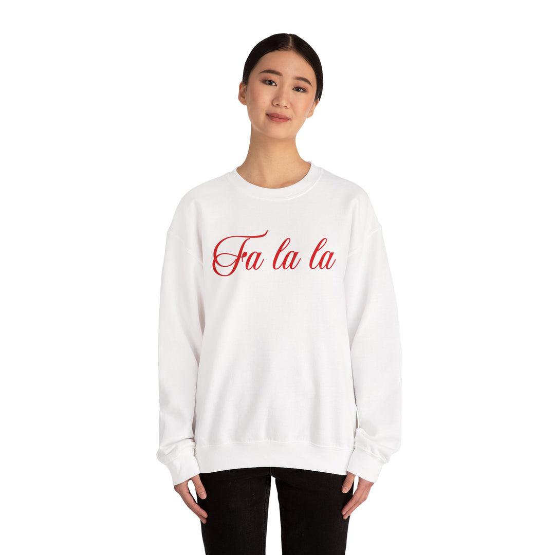FA LA LA - Crewneck